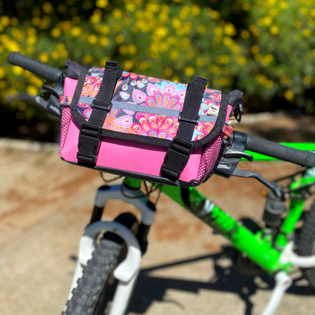 Bolso bikepacking marco para bicicleta Kaliki