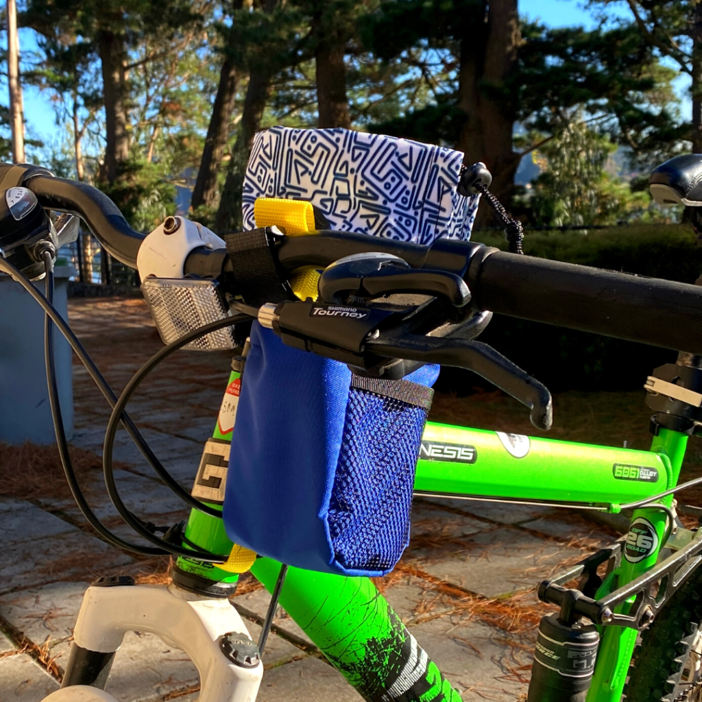 Bolso bikepacking para bicicleta Kabam