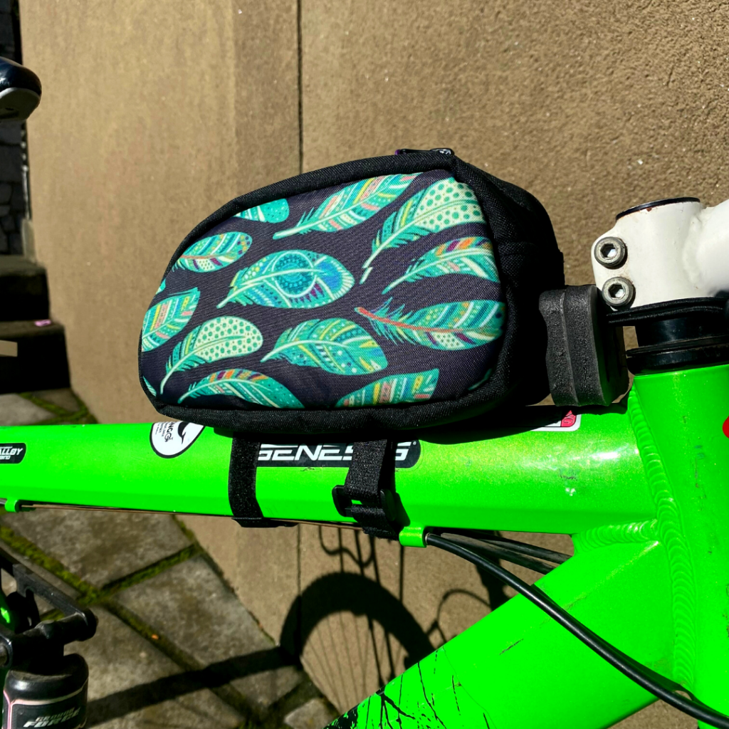 Bolso para cuadro Kawaki