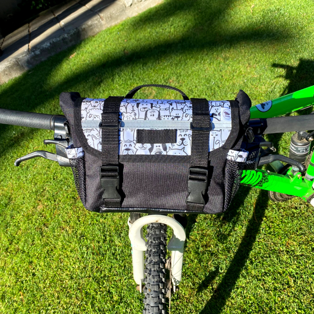 Bolso bikepacking marco para bicicleta Kaliki