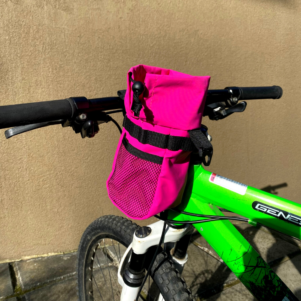 Bolso bikepacking para bicicleta Kabam