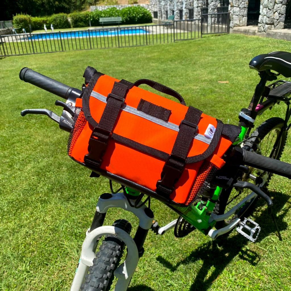 Bolso bikepacking marco para bicicleta Kaliki