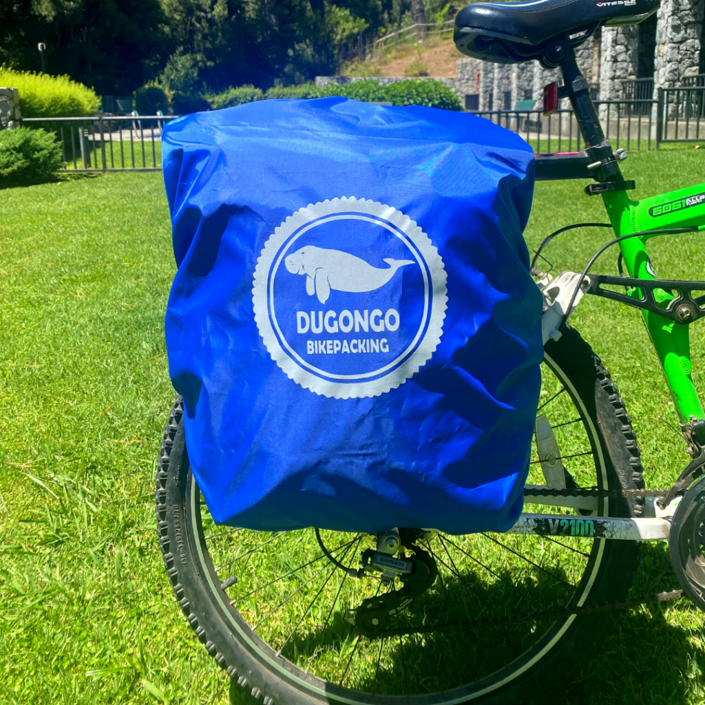 Cobertor alforja/mochila Raincover