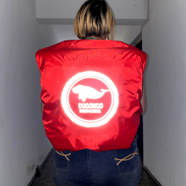 Cobertor alforja/mochila Raincover - Imagen 5
