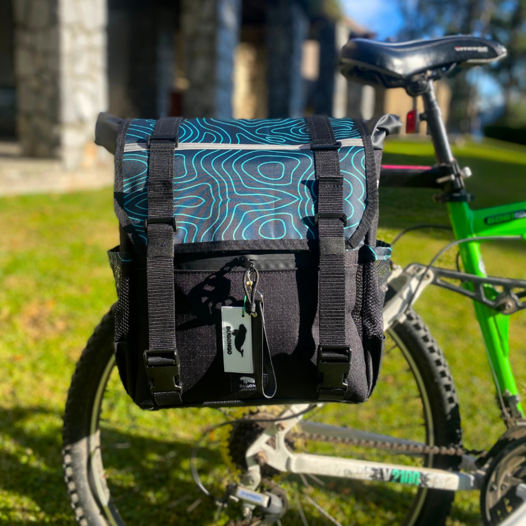 Dugongo Bikepacking Alforjas & Bolsos para Bicicletas