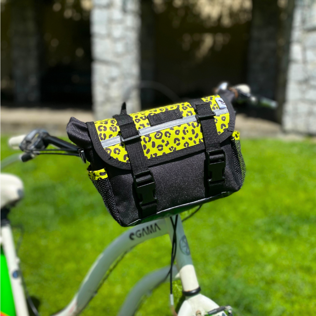Bolso bikepacking manubrio para bicicleta Kaliki