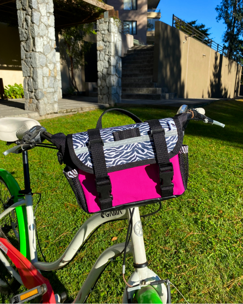 Bolso bikepacking manubrio para bicicleta Kaliki