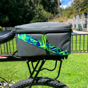 Dugongo Konda - Bolso bikepacking parrilla trasera