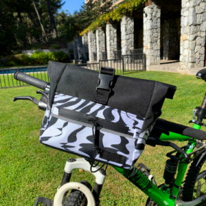 Bolso bikepacking manubrio para bicicleta 8 litros Kumbe