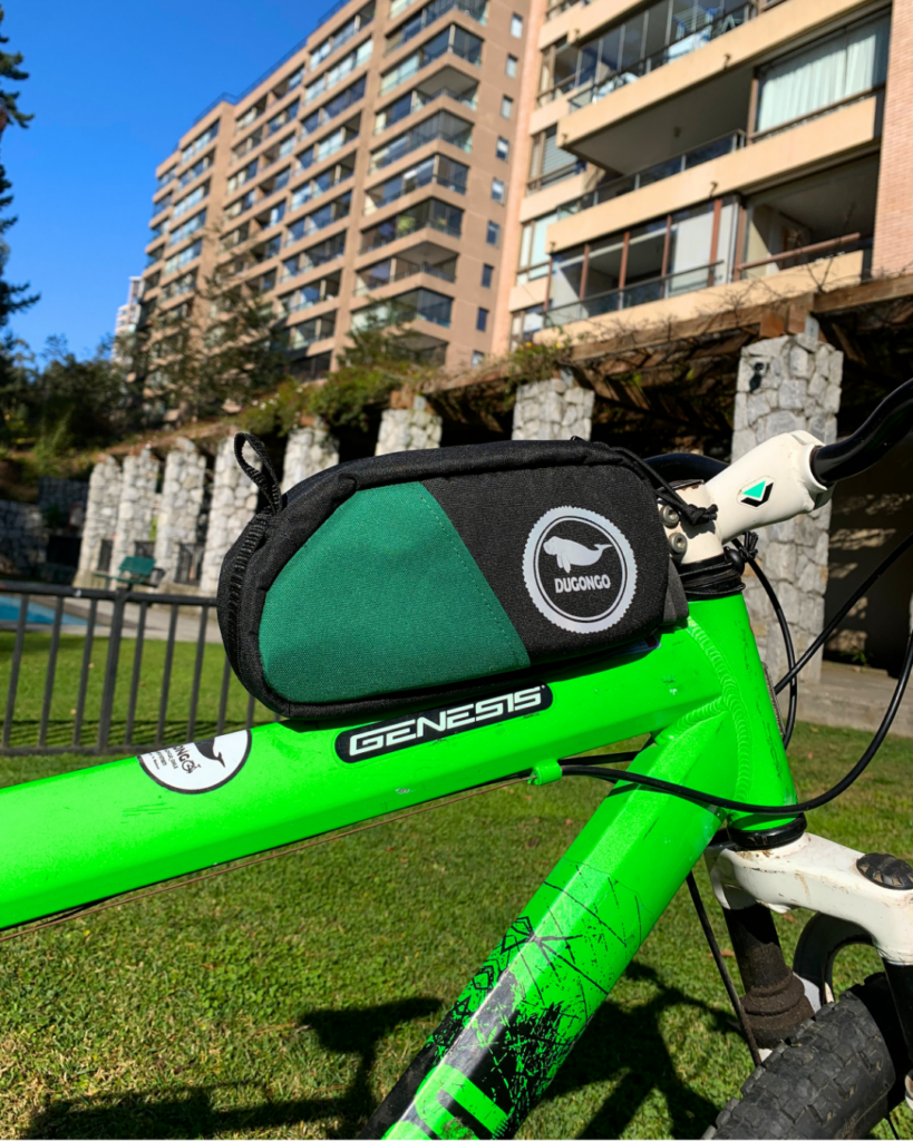 Bolso para cuadro Kawaki