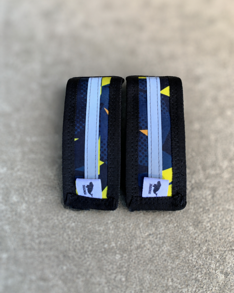 Pedal Straps