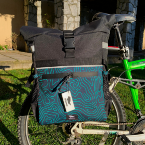 Alforja y mochila para bicicleta Kadawa (copia)